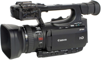 Canon XF 100