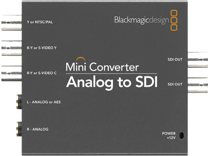 Blackmagic design Mini Convertor